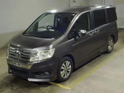 HONDA STEP WAGON