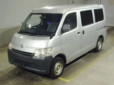 TOYOTA TOWN ACE VAN