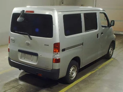 TOYOTA TOWN ACE VAN