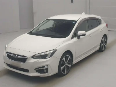 SUBARU IMPREZA SPORT