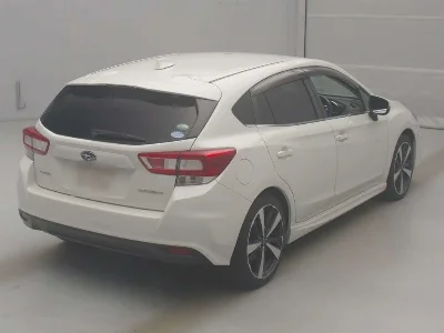 SUBARU IMPREZA SPORT