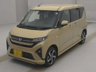 DAIHATSU MOVE, 2025 — лот японского аукциона