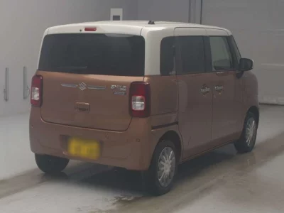 SUZUKI WAGON R SMILE