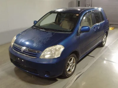 TOYOTA RAUM