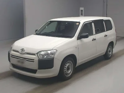 TOYOTA SUCCEED, 2019 — лот японского аукциона