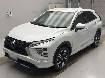 MITSUBISHI ECLIPSE CROSS, 2025 — лот японского аукциона