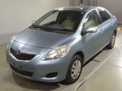 TOYOTA BELTA
