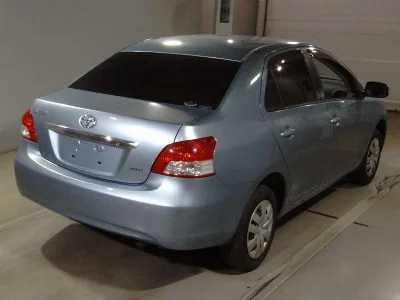 TOYOTA BELTA
