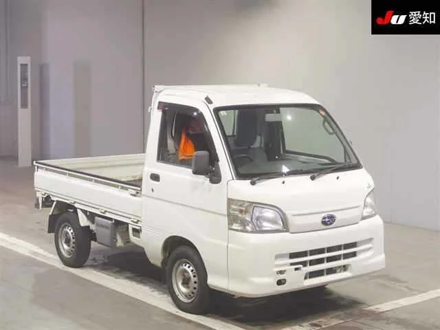 Subaru Sambar Truck 2014