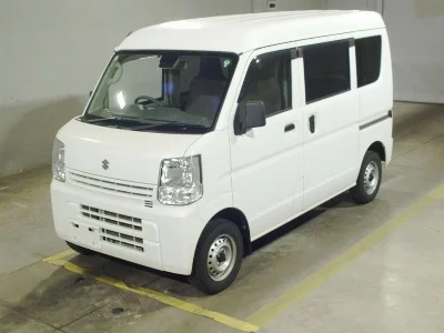 SUZUKI EVERY, 2018 — лот японского аукциона