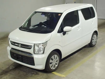 SUZUKI WAGON R, 2023 — лот японского аукциона