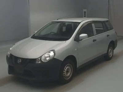 NISSAN AD, 2021 — лот японского аукциона