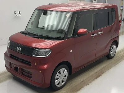 DAIHATSU TANTO, 2020 — лот японского аукциона