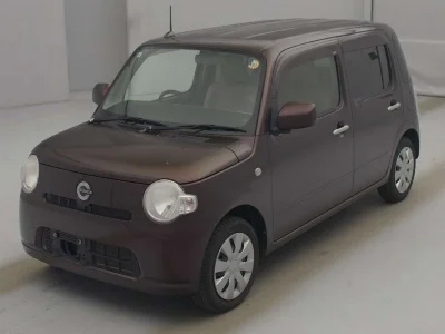 DAIHATSU MIRA COCOA, 2017 — лот японского аукциона