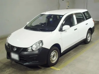 NISSAN AD, 2021 — лот японского аукциона