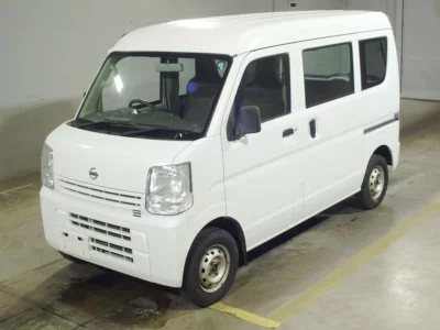 NISSAN CLIPPER VAN, 2017 — лот японского аукциона