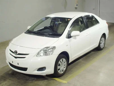 TOYOTA BELTA