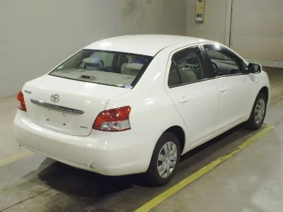 TOYOTA BELTA