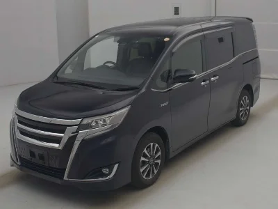 TOYOTA ESQUIRE, 2017 — лот японского аукциона