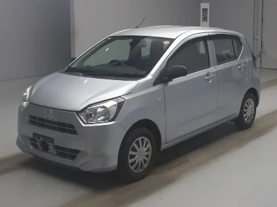 DAIHATSU MIRA E S, 2021 — лот японского аукциона