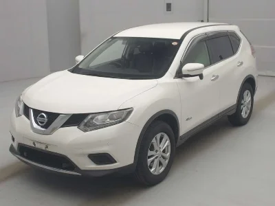 NISSAN X-TRAIL, 2015 — лот японского аукциона