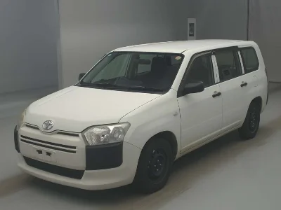 TOYOTA SUCCEED, 2018 — лот японского аукциона