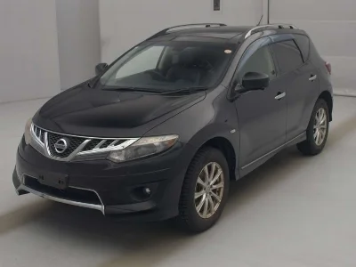 NISSAN MURANO, 2014 — лот японского аукциона