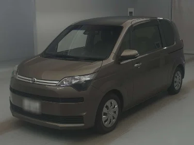 TOYOTA SPADE, 2019 — лот японского аукциона