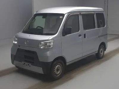 DAIHATSU HIJET VAN, 2018 — лот японского аукциона