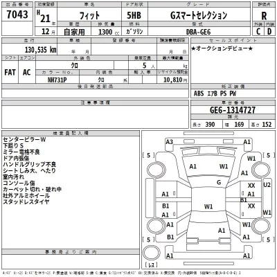 HONDA FIT