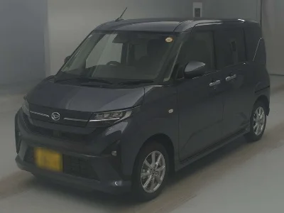 DAIHATSU MOVE, 2025 — лот японского аукциона