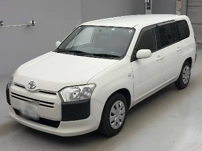 TOYOTA PROBOX, 2015 — лот японского аукциона