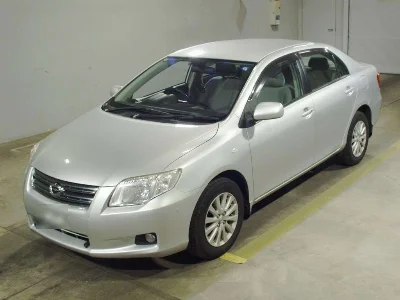 TOYOTA COROLLA AXIO, 2008 — лот японского аукциона