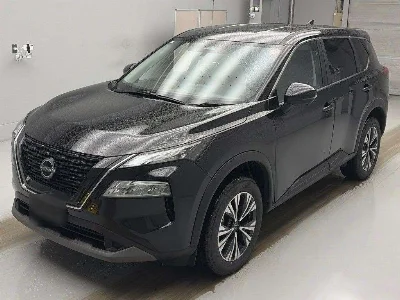 NISSAN X-TRAIL, 2025 — лот японского аукциона