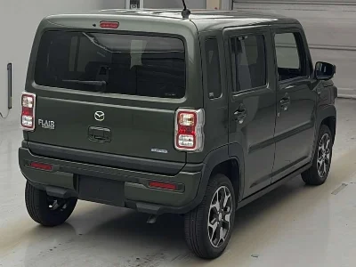 MAZDA FLAIR CROSSOVER