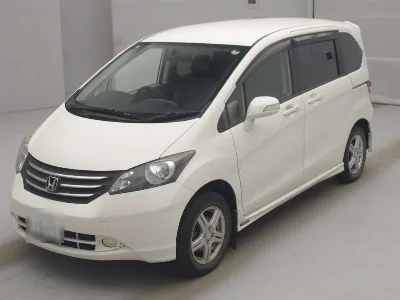 HONDA FREED, 2010 — лот японского аукциона