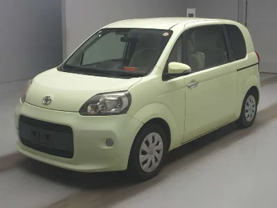 TOYOTA PORTE, 2014 — лот японского аукциона
