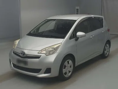 TOYOTA RACTIS, 2013 — лот японского аукциона