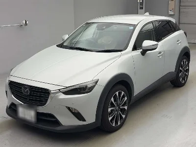 MAZDA CX-3, 2019 — лот японского аукциона