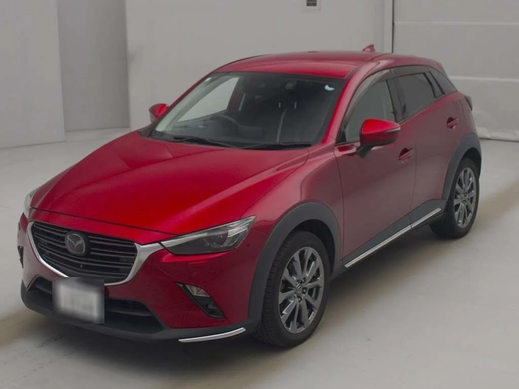Mazda CX-3 2019
