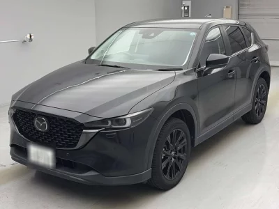 MAZDA CX-5, 2023 — лот японского аукциона