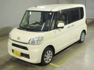 DAIHATSU TANTO, 2014 — лот японского аукциона