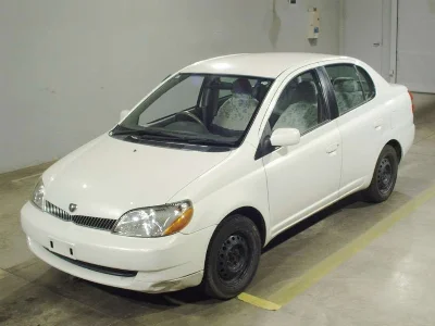 TOYOTA PLATZ
