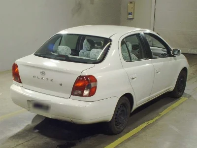 TOYOTA PLATZ