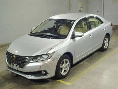 TOYOTA PREMIO, 2016 — лот японского аукциона