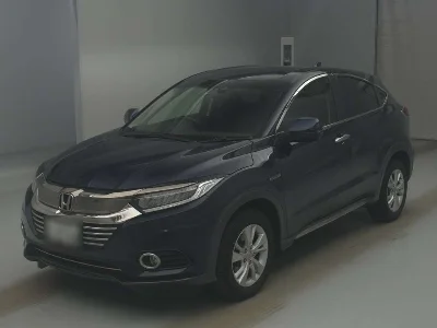 HONDA VEZEL, 2019 — лот японского аукциона