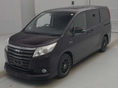 TOYOTA NOAH, 2014 — лот японского аукциона