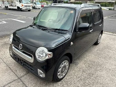 DAIHATSU MIRA COCOA, 2018 — лот японского аукциона