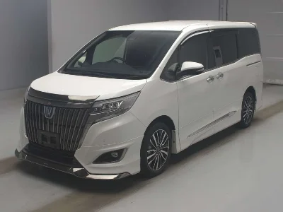 TOYOTA ESQUIRE, 2021 — лот японского аукциона