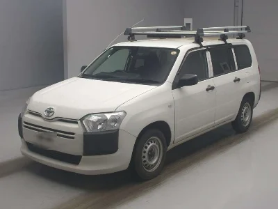 TOYOTA PROBOX, 2019 — лот японского аукциона